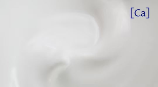 Crème Jeunesse Redensifiante IUM : une texture sensorielle et naturelle au calcium pour une peau plus lisse, rebondie et éclatante dès les premières applications.