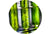 zoom tube a essai algues vertes