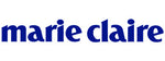 logo marie claire bleu