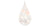 Goutte cristalline représentant le sodium, actif naturel essentiel des soins IUM Paris, reconnu pour ses propriétés hydratantes et rééquilibrantes pour la peau.
