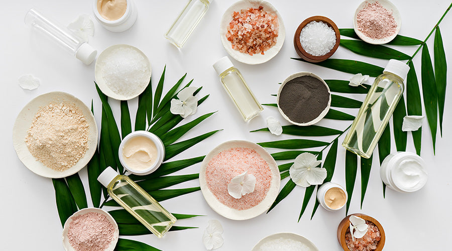 Pourquoi notre peau adore les oligo-éléments